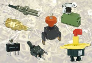 KISSLING TE Connectivity Switches