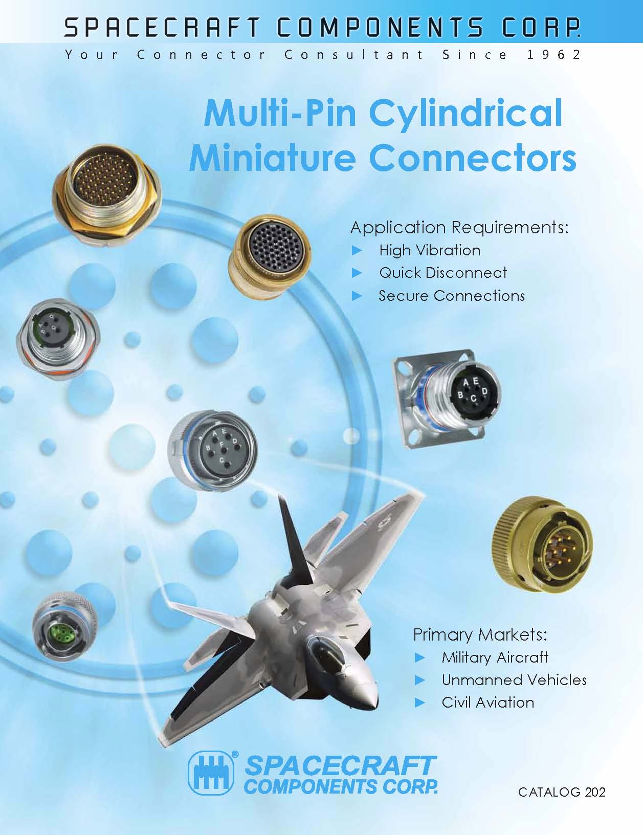 Spacecraft Product Catalog AAR Electronics