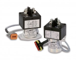 SERIES 28 - 30 (EC) RELAYS WITH ELECTRONICS