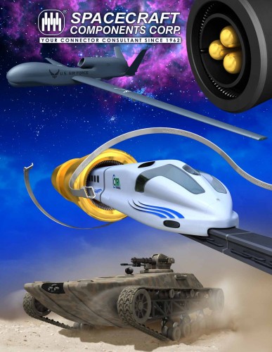 Spacecraft Short Form Catalog - AAR Electronics